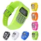 2 In 1 Fashion Digital Student Exam Special Calculator Watch Children Electronic Watch Time