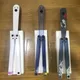 Clone Training Butterfly Knife POM Plastic Material Balisong Flipper Trainer CNC Cutting No Edge