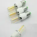 Dimmable Bulbs 3W/4W/6W B22 E27 E14 LED Fridge Freezer COB LED Filament Corn Lamp Lamps Lighting 12V