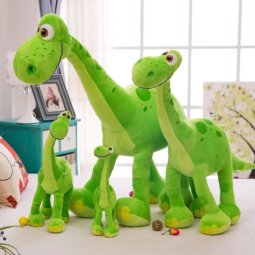 30cm/50cm/70cm Disney Pixar Film Gute Dinosaurier Spot Dinosaurier Arlo Plüsch Puppe Stofftier