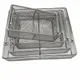 Sterilizing Box without cover Disinfection Net Basket Autoclave Stainless Steel Sterilization Case