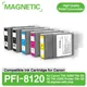 130ml PFI8120 cartridge PFI-8120 Ink Cartridge compatible for Canon TM-5200 TM-5205 TM-5300 Printer