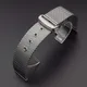 20mm 22mm Mesh Milanese Stainless Steel Watchband for Omega Seamaster 007 High-end Metal Watch