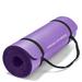 Exercise Yoga Mats with Carry Strap