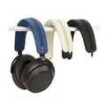 Ersatz-Kopfband abdeckung aus weichem Silikon für Sennheiser Momentum 4 Kopfhörer Kopfband schutz