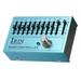 IRIN 10-Band EQ Guitar Effect Pedal Mini Guitar Equalizer with True Bypass for Guitar Bass Aluminum Alloy Body - BAND CONTROLLER