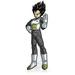 FiGPiN Classic Dragon Ball Super: Vegeta in Whis Armor (Limited Edition 2K) Spastic Collectibles Exclusive