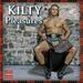 Kilty Pleasures 2024 Wall Calendar 16-Month Humor & Comic Calendar 12 x 12