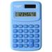 TERGAYEE Basic Standard Calculators 12 Digit Desktop Calculator with LCD Display Solar Battery Dual Power Office Calculator Portable Calculator