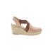 Born Wedges: Tan Shoes - Women's Size 7