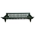 BULYAXIA Products Corp 30 Blk Cast Iron Grate 15430 Fireplace Grates & Andirons