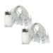 2 PCS Photo Clip String Lights Photo Peg Clip String Light Party Wedding Home Wall Decoration Led Lights For Bedroom Led Christmas Lights Outdoor Led Christmas Lights Led Shop Light