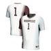 Youth GameDay Greats White #1 Mississippi State Bulldogs Lightweight Women s Soccer Jersey