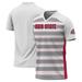 Youth GameDay Greats White Ohio State Buckeyes Lightweight Soccer Fashion Jersey