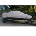 BOAT COVER Compatible for PRINCECRAFT SUPER PRO 207 W/TROLLING MOTOR 2008-2010 STORAGE TRAVEL LIFT