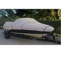 BOAT COVER Compatible for SMOKER CRAFT OSPREY 16 W/ BR 2001 STORAGE TRAVEL LIFT