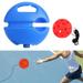 BAOSITY Pickleball Trainer Pickleball Rebounder Exerciser Pickleball Training Base Tennis Trainer for Pickleball Lover Indoor Outdoor