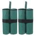 2pcs Outdoor Tent Fixed Sandbags Thickened Sunshade Fixed Sandbags Tent Weights (Dark Green)