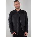 Alpha Industries RBF Moto Jacket, black, Size 2XL