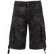 Alpha Industries Jet Camo Shorts, black, Size 30