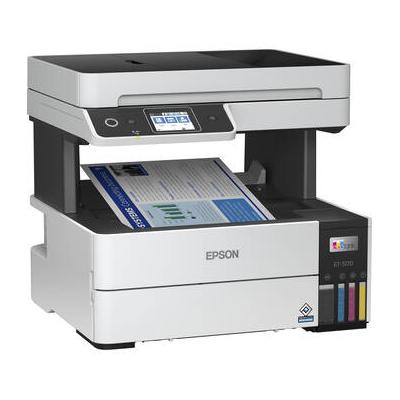 Epson EcoTank Pro ET-5170 Wireless All-in-One Supertank Printer C11CJ88201