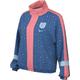 Nike Damen Ent W Nsw Sf Essntl Jkt Gx, Coast/Gym Blue/Pink Gaze/Celestine Blue, DV1940-462, M