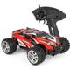 DUBOXX 1/12 RC Car High-Speed Remote Control Car 20Km/H Off-Road Car All Terrains RC Monster Truck Waterproof Vehicle 2.4GHz RC Climbing Car Electric Toy for Adults and Boys (Color : Red, Size : 1 b