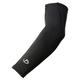 PHITEN X30 Compression (Pair) Arm Sleeve, Black, Small