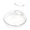 SPARES2GO Top Cover Lid Compatible with Magimix 4200 5200 Cuisine Systeme Food Processor