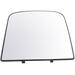 2007-2019 Chevrolet Silverado 3500 HD Left Upper Door Mirror Glass - DIY Solutions