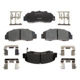 1991-2002 Honda Accord Front Brake Pad Set - Raybestos MGD503CH