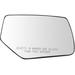 2015-2020 Chevrolet Tahoe Right Door Mirror Glass - TRQ