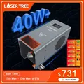 LASER Lanka E K40 Laser Tech 40W puissance optique avec tête laser à assistance pneumatique 450nm