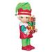 The Holiday Aisle® Precious Moments Christmas Cheer Elf Doll in Green | Wayfair 8DA331A5ACC54A42BAA0D48E0111CD23