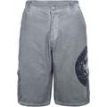 Lonsdale Dundrennann Courts métrages, gris, taille XL