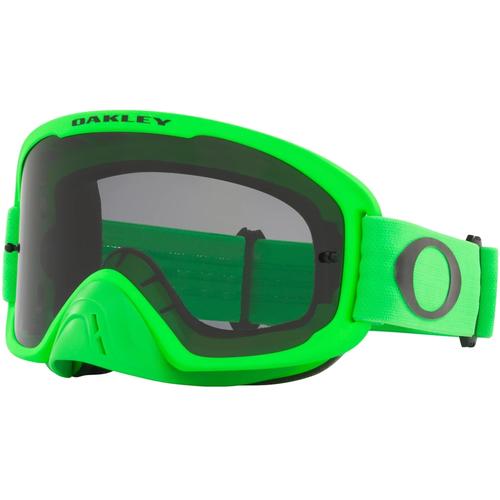 Oakley O Frame 2.0 Pro Motocross Brille, schwarz-grün