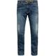 King Kerosin Robin Special Wash Jeans, blau, Größe 31