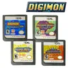 DS Game Digimon World Card Series Championship/Digimon World DS/Digimon World Dusk scheda Console