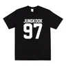 Jungkook t-Shirt Jungkook 97 Graphic Tee Kpop Music Group Shirt Jungkook Jimin Suga J-hope camicie