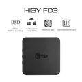 HiBy FD3 Tipo C USB DAC Amplificatore per cuffie Audio HiFi ES9038Q2M DSD512 MQA 2.5 3.5 4 Jack Auricolare per Win10 Android iOS Mac PC