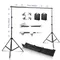 Sfondo Stand fotografia foto Video Studio sfondo sfondo Stand accessori per feste sfondi telescopici
