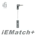 iFi iEMatch+/4.4 Cuffia senza perdita di impedenza Matcher Riduzione del rumore Attenuatore Equalizzatore Adattatore per cuffie da 2,5/3,5 a 4,4 mm