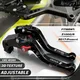 Für Kawasaki Z1000/Z1000 R Edition 2017-Dieses Jahr 3D Kurz Kupplungshebel und Bremshebel im Set