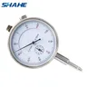 Shahe 0-10mm 0 01mm Messuhr mit Messuhr Messuhr Messgerät Instrument Messuhr 0-10mm stabile Leistung