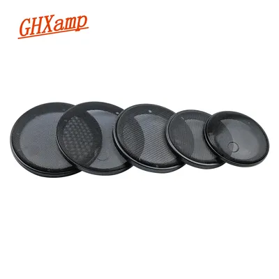 Auto modifizierte Lautsprechergitterabdeckung 4 Zoll 5 Zoll 6 Zoll 6,5 Zoll Audio Auto Universal Image