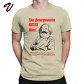 T-Shirt per il tempo libero uomo la classe bassa lo odia vestiti di cotone magliette Karl Karl Karl