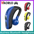 P13 Pro Display digitale a LED Business Auricolare wireless Standby lungo Sport Bluetooth 5.2 Cuffia Subwoofer Hifi per telefoni auto
