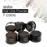 Sevich Hairline Repair Filling Powder con Puff Sevich Fluffy Thin Powder Pang Line Shadow Powder