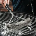 Küche Zubehör BBQ Grill Grill Kit Reinigung Pinsel Edelstahl Kochen Werkzeuge Grill Gadgets Zubehör