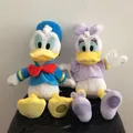 Donald Duck Und Daisy Duck Stopften Tiere Plüsch Spielzeug Hohe qualität Pelucia Donald Ente Plüsch